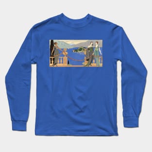 Beauty Island Long Sleeve T-Shirt